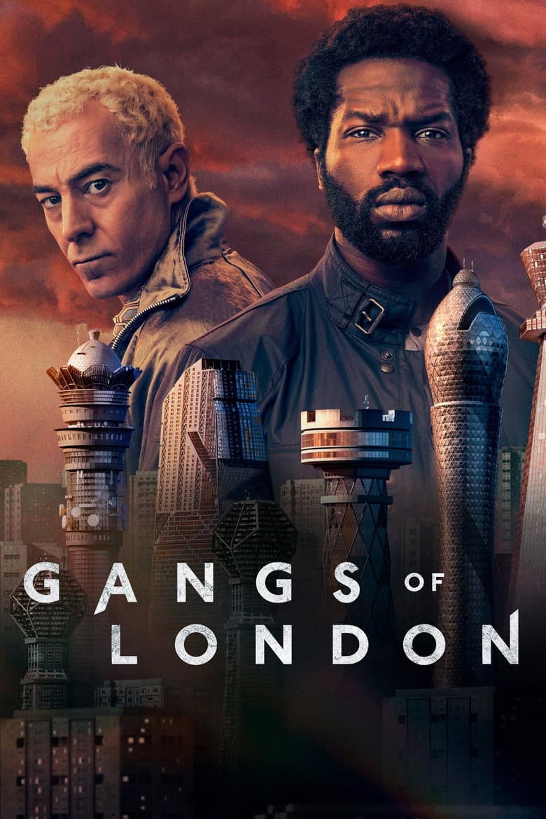Gangs of London — posters 4