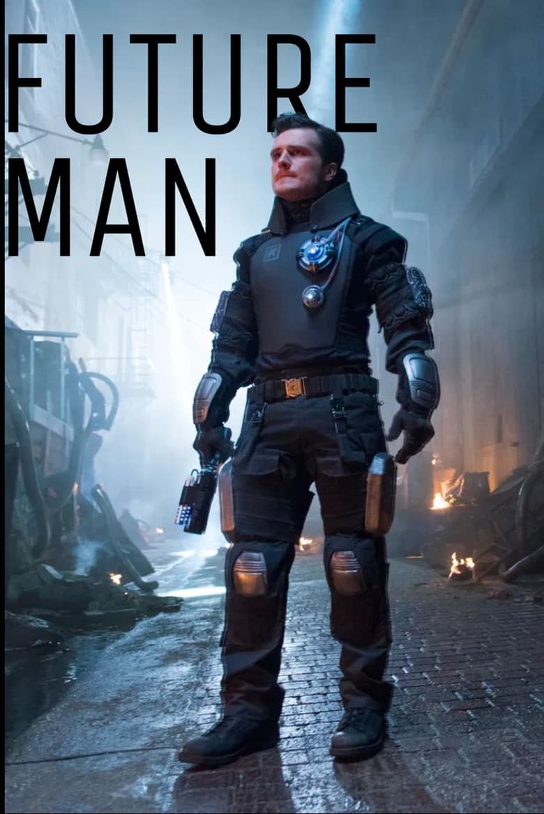 Future Man — posters 5