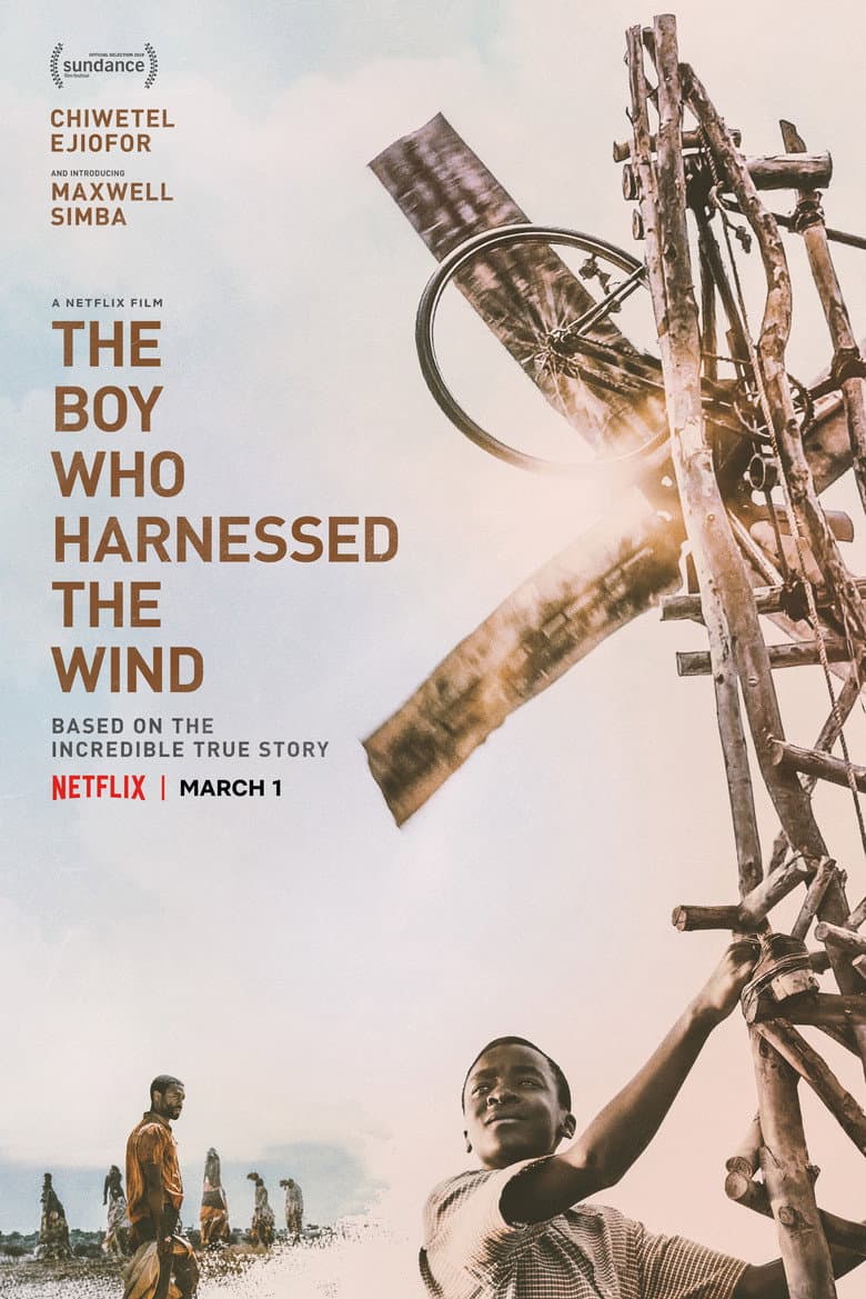The Boy Who Harnessed the Wind — posters 6