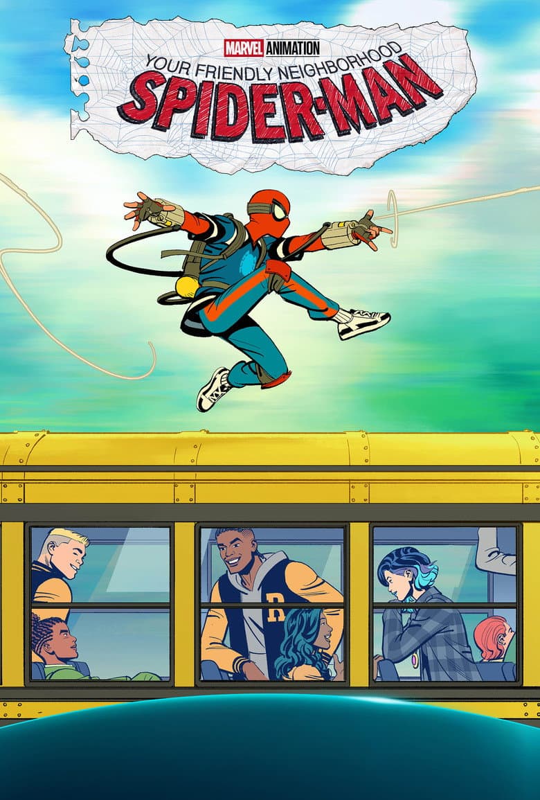 Your Friendly Neighborhood Spider-Man — posters 2