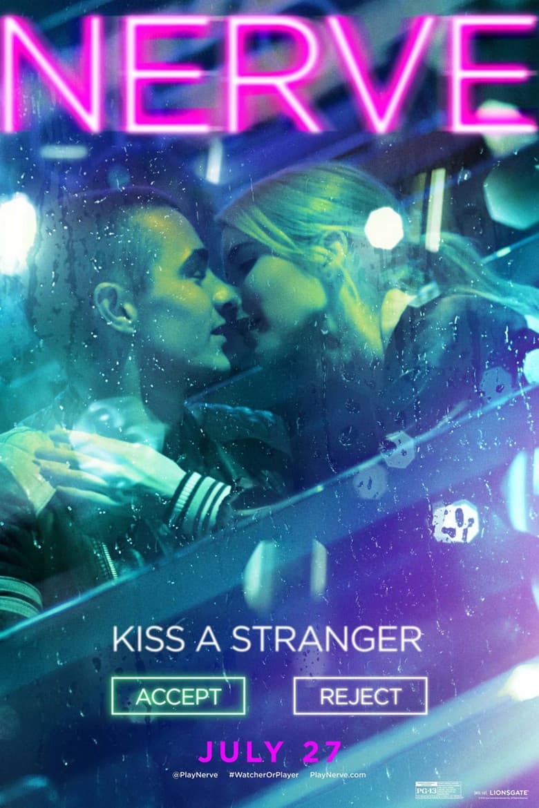 Nerve — posters 8