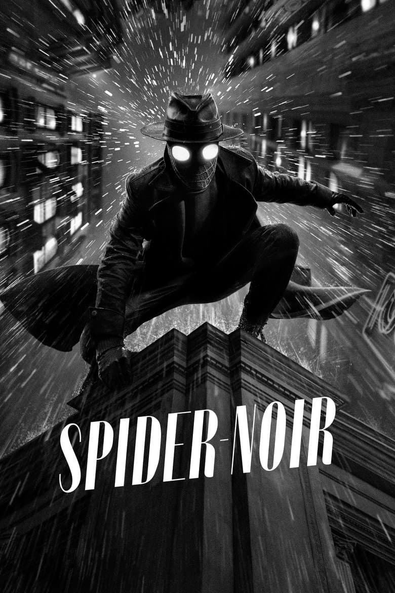 Spider-Noir — posters 5