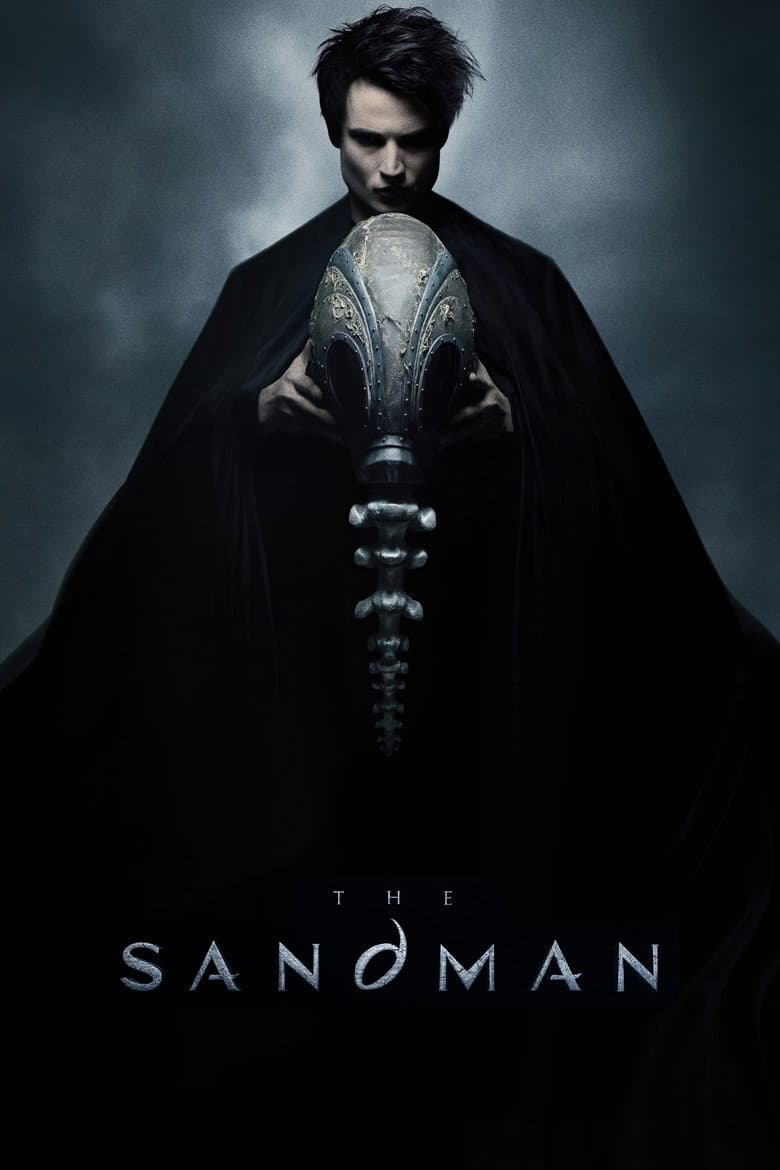 The Sandman — posters 3