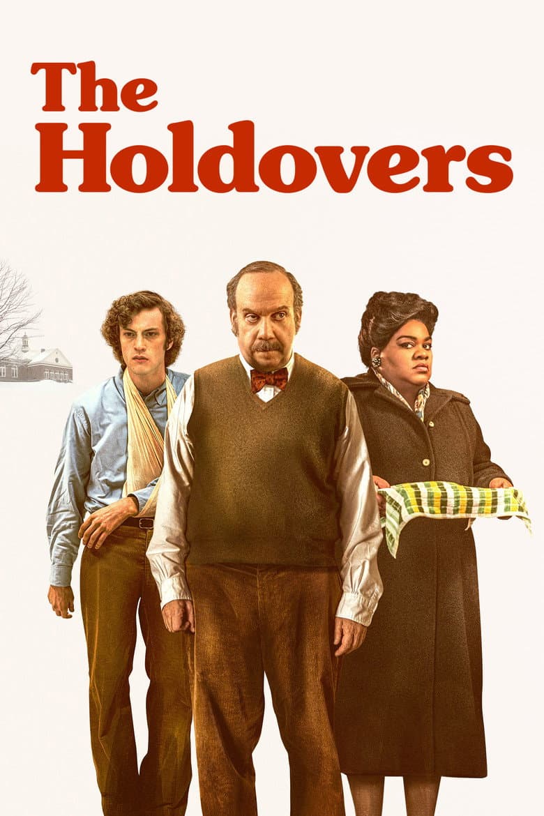 The Holdovers — posters 8