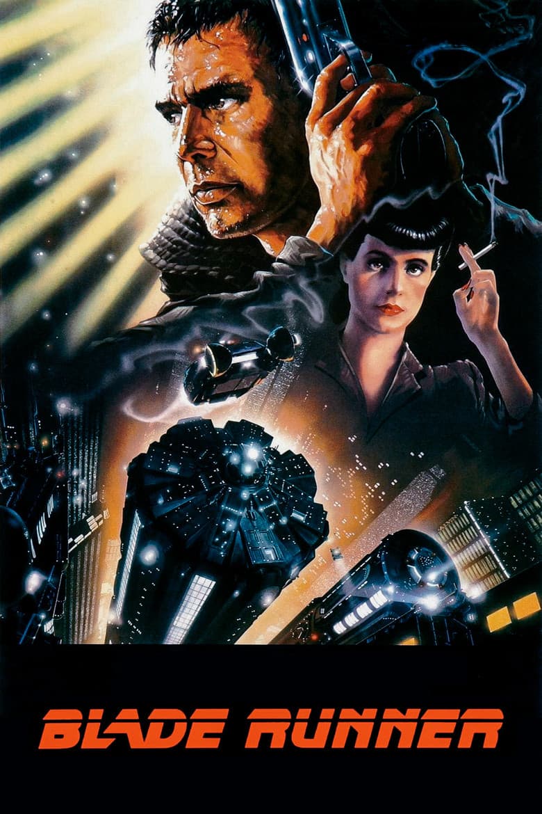 Blade Runner — posters 5