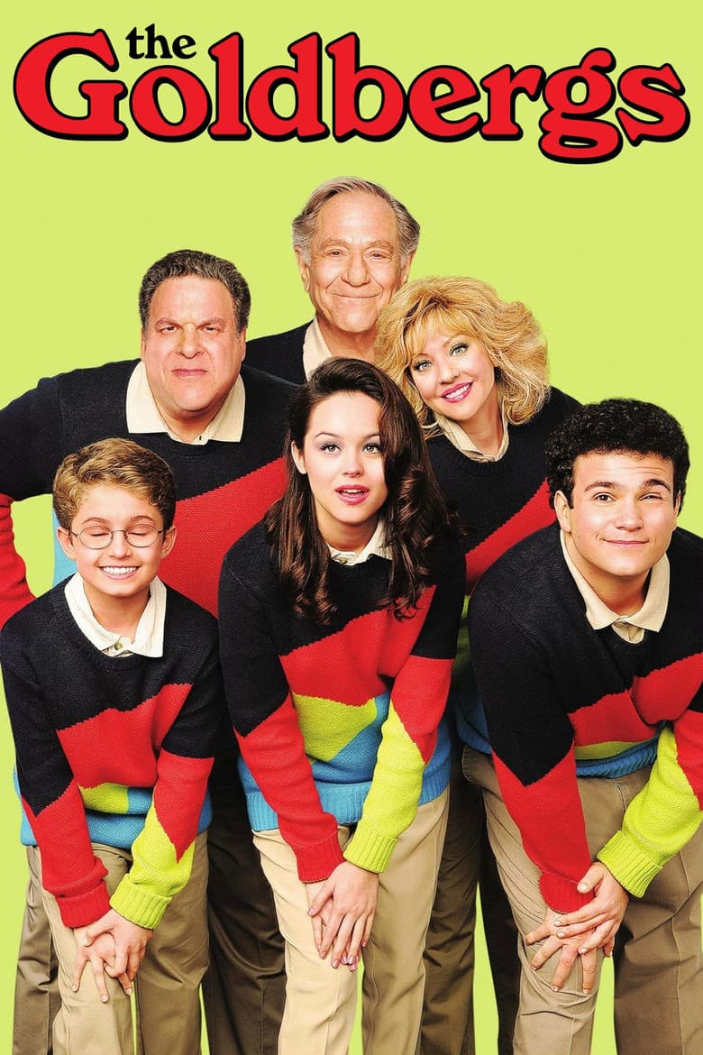 The Goldbergs — posters 3