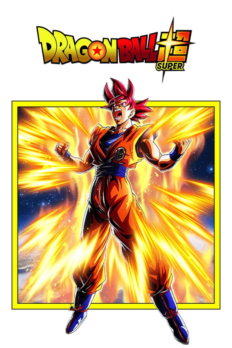 Dragon Ball Super — posters 4