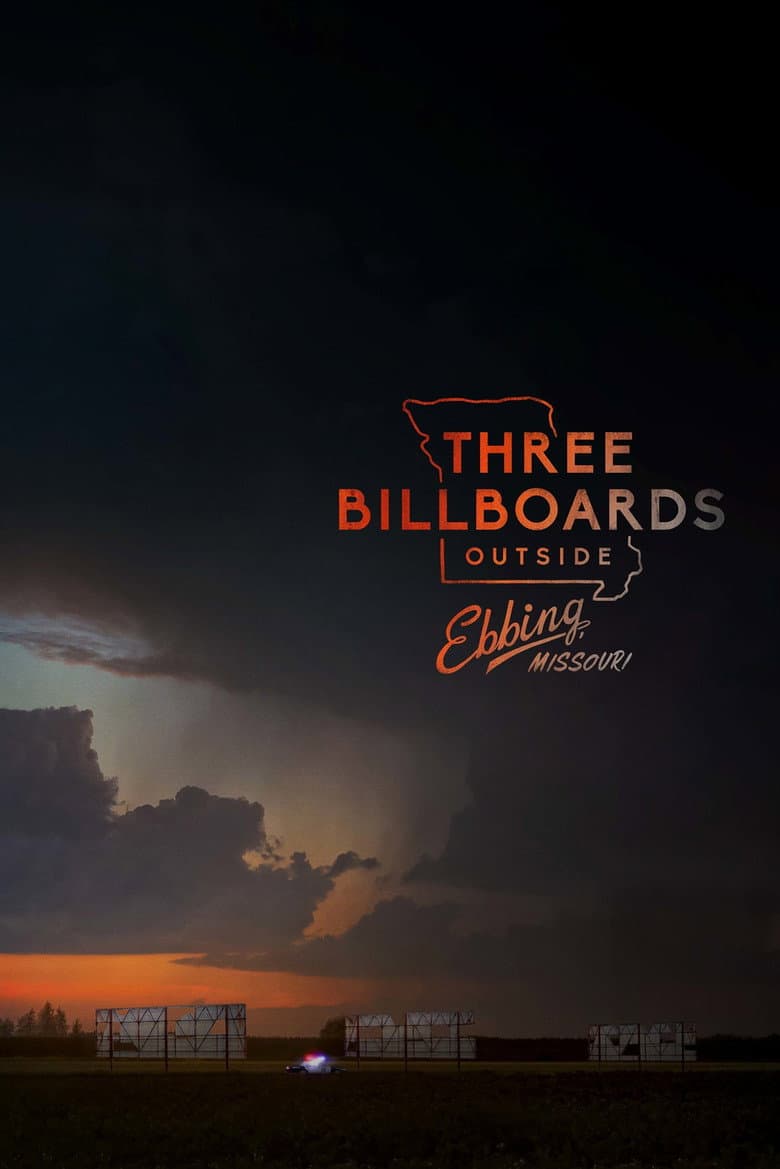 Three Billboards Outside Ebbing, Missouri — posters 2
