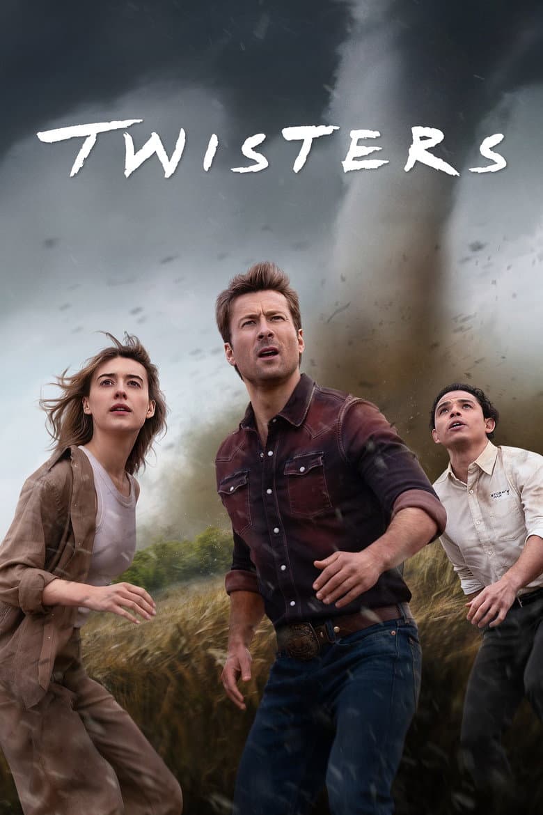 Twisters — posters 2