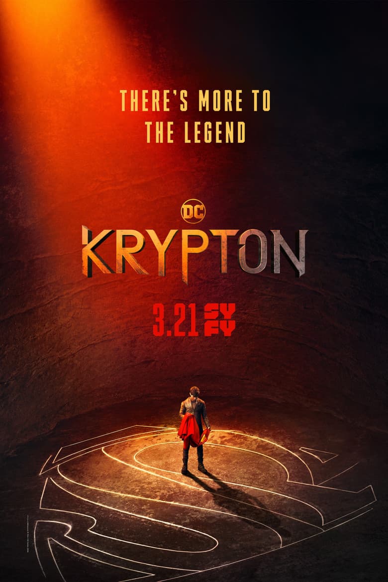Krypton — posters 8