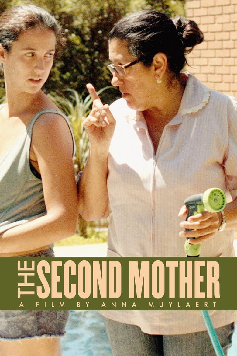 The Second Mother — posters 2