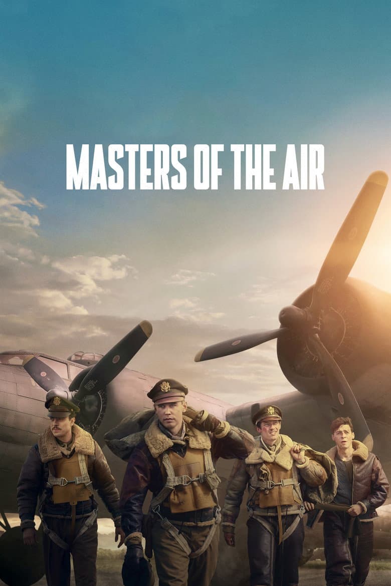 Masters of the Air — posters 8