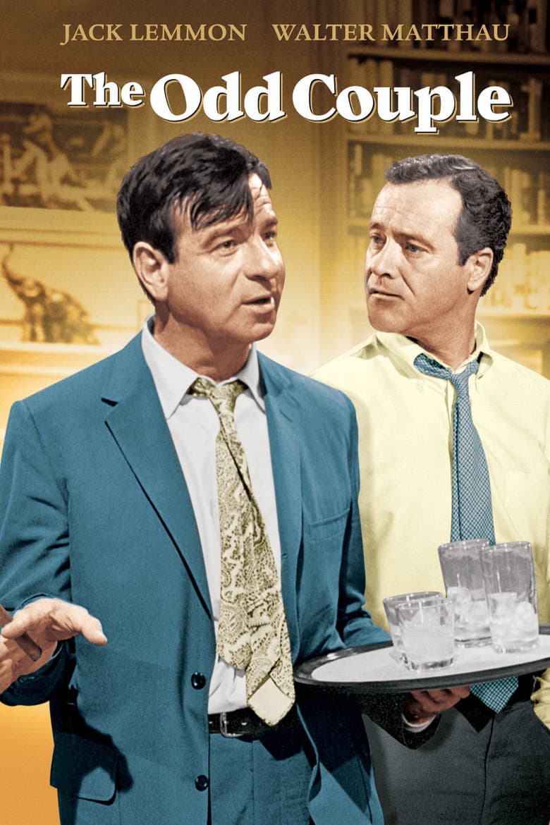 The Odd Couple — posters 3