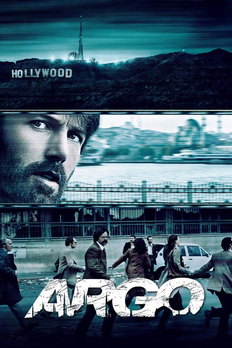 Argo — posters 6