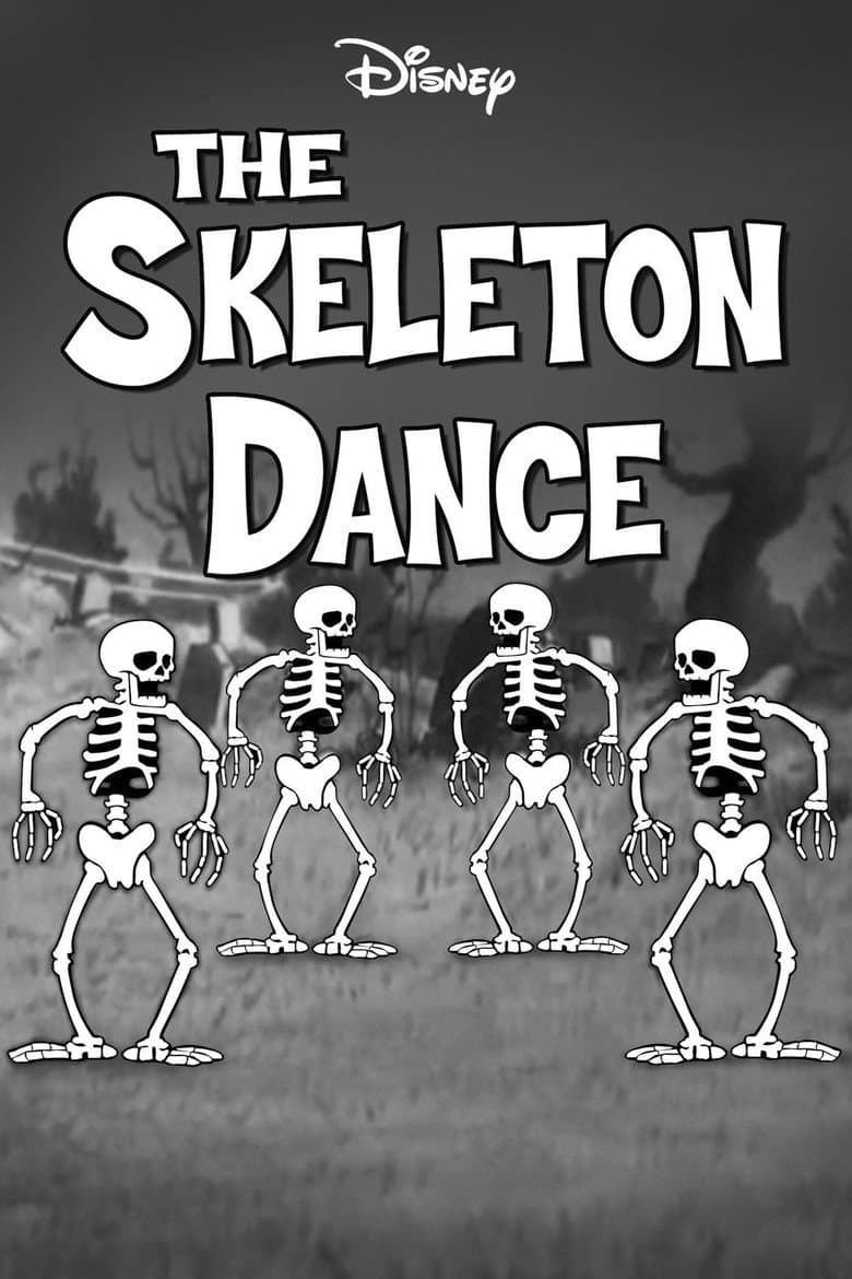 The Skeleton Dance — posters 3