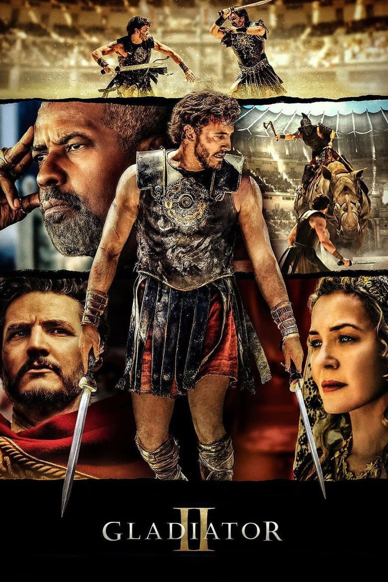 Gladiator II — posters 8