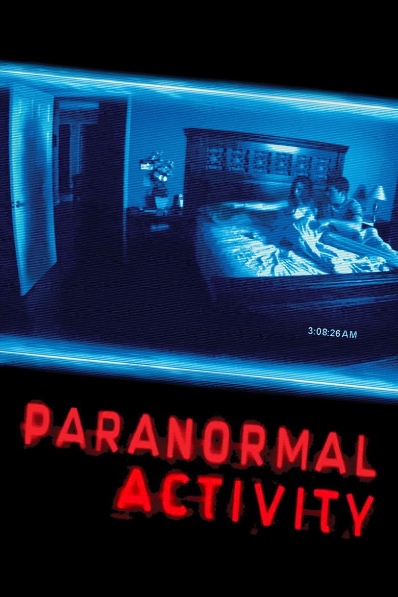 Paranormal Activity — posters 8