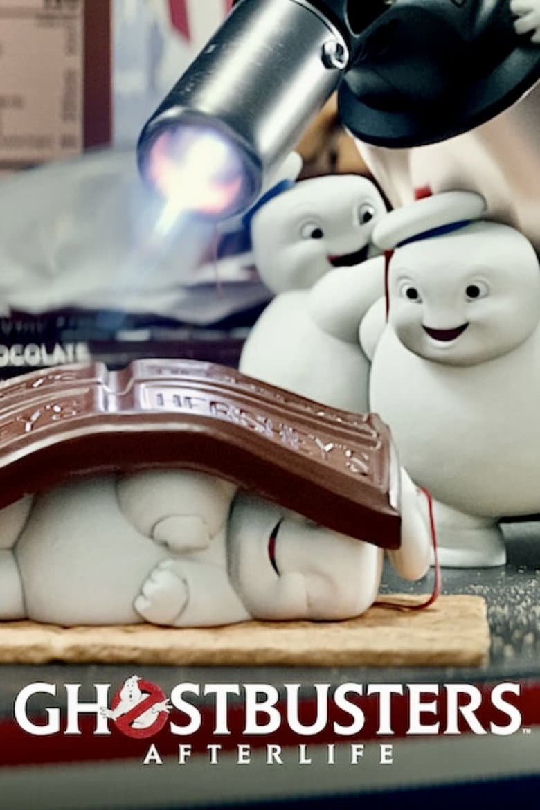 Ghostbusters: Afterlife — posters 8