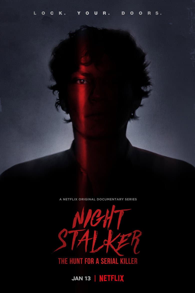 Night Stalker: The Hunt for a Serial Killer — posters 2