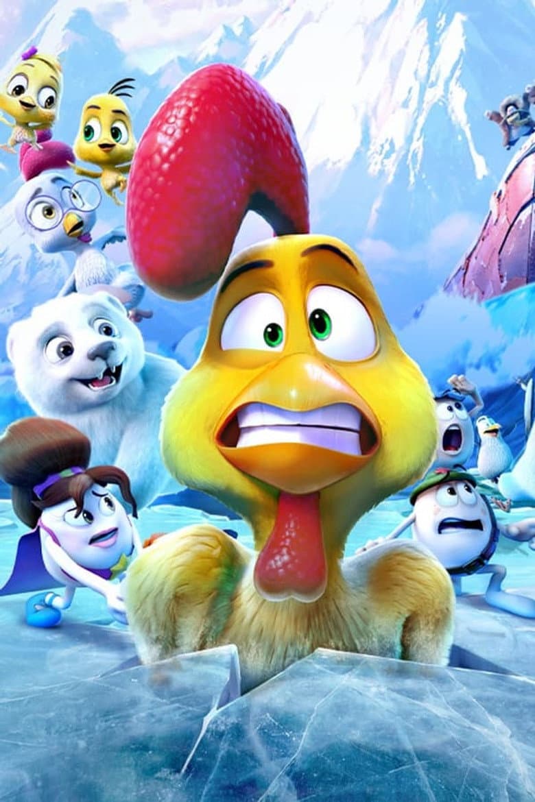 Little Eggs: A Frozen Rescue — posters 2