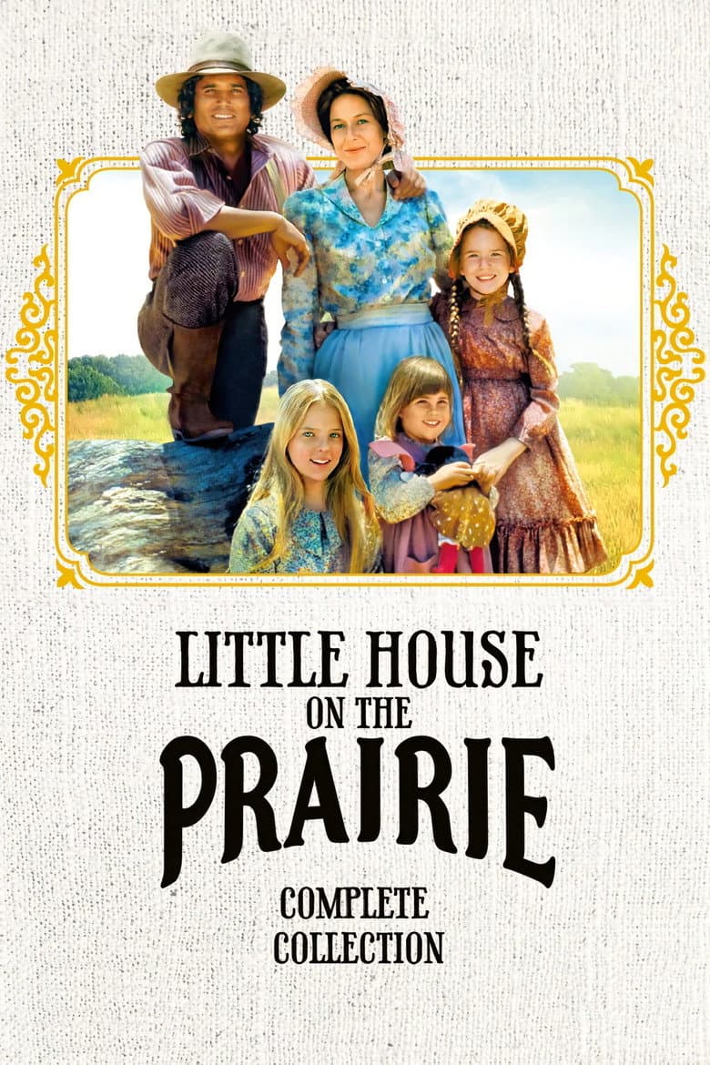 Little House on the Prairie — posters 7