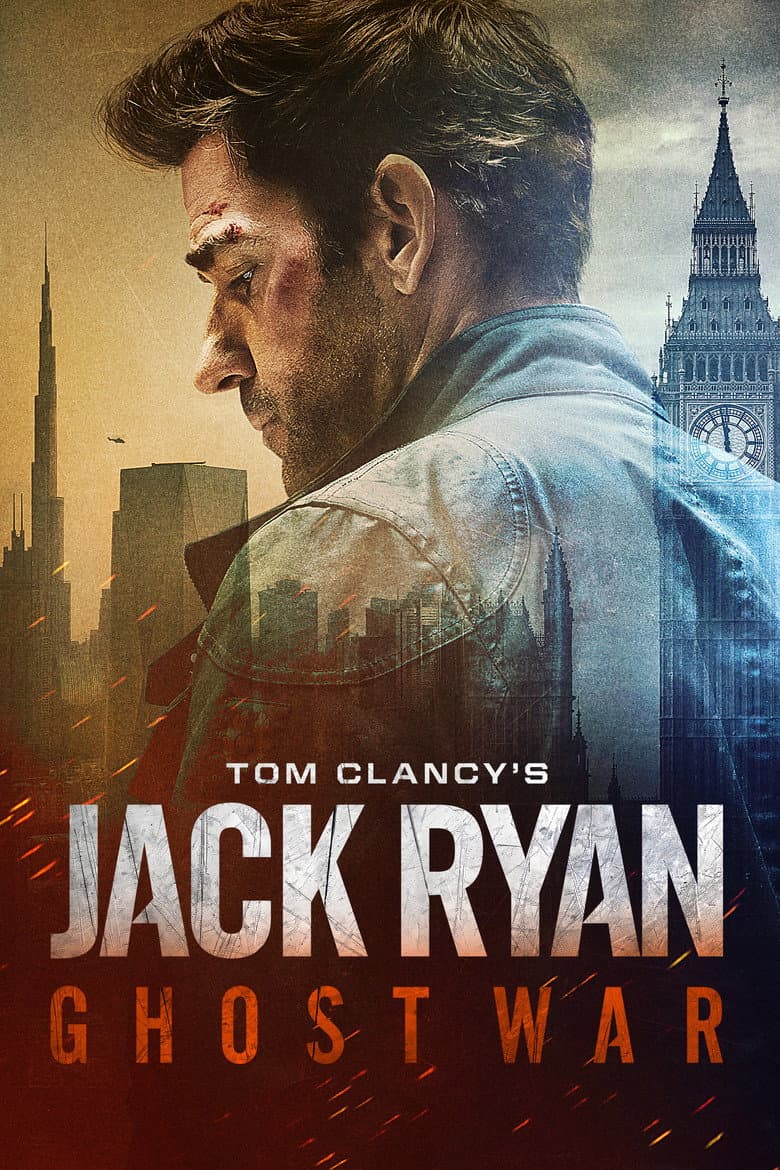 Tom Clancy's Jack Ryan: Ghost War — posters 5