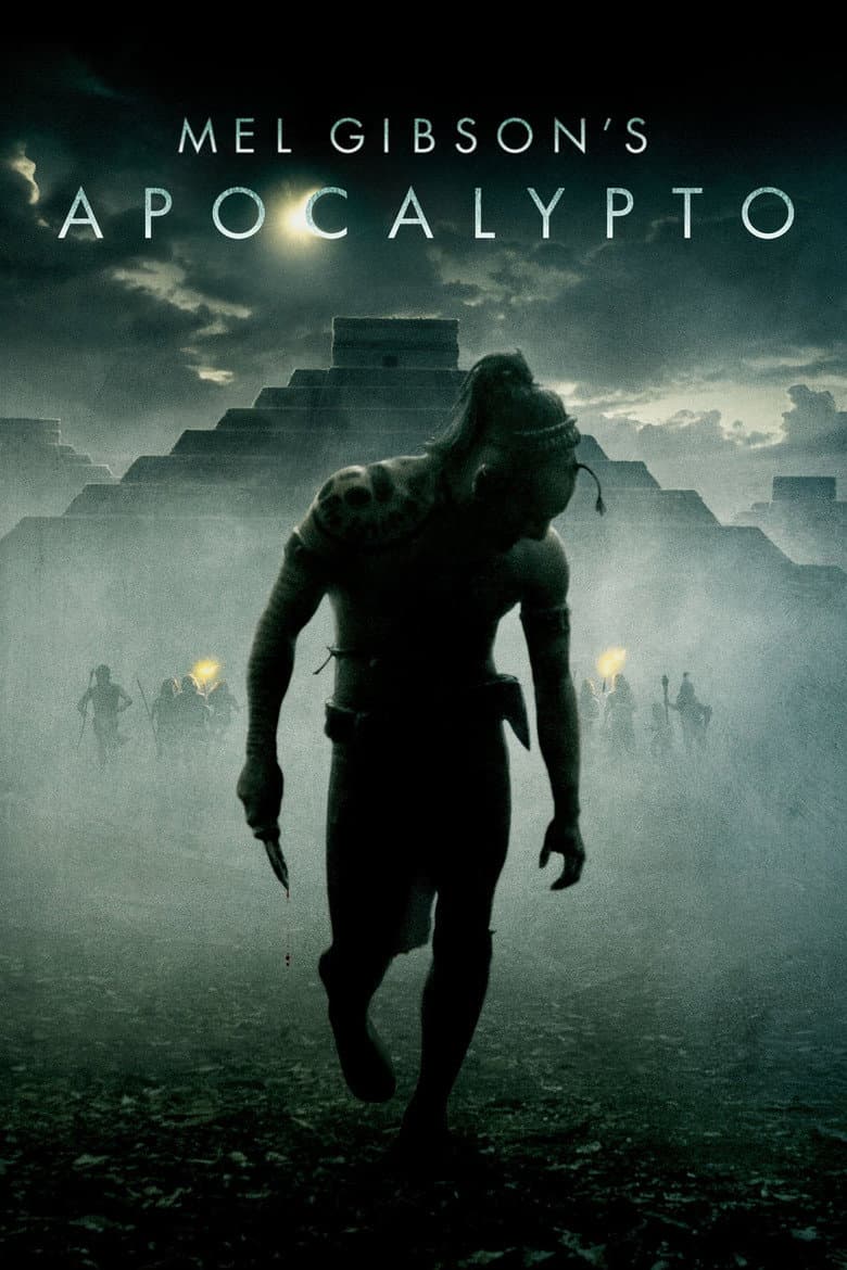Apocalypto — posters 7