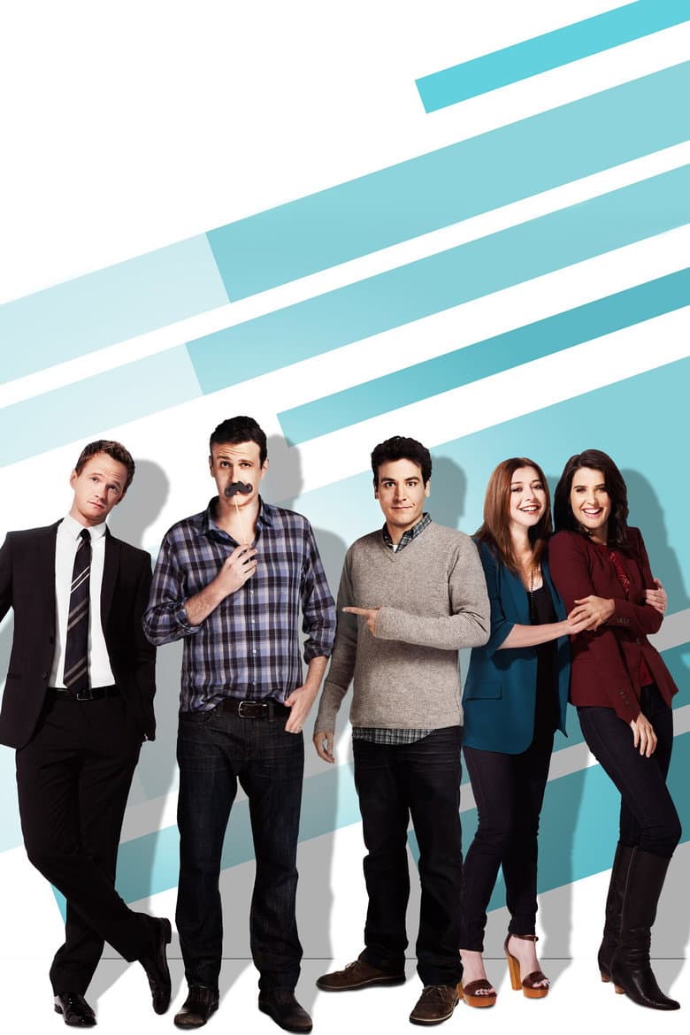 How I Met Your Mother — posters 7