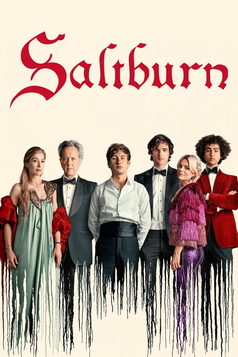 Saltburn — posters 7