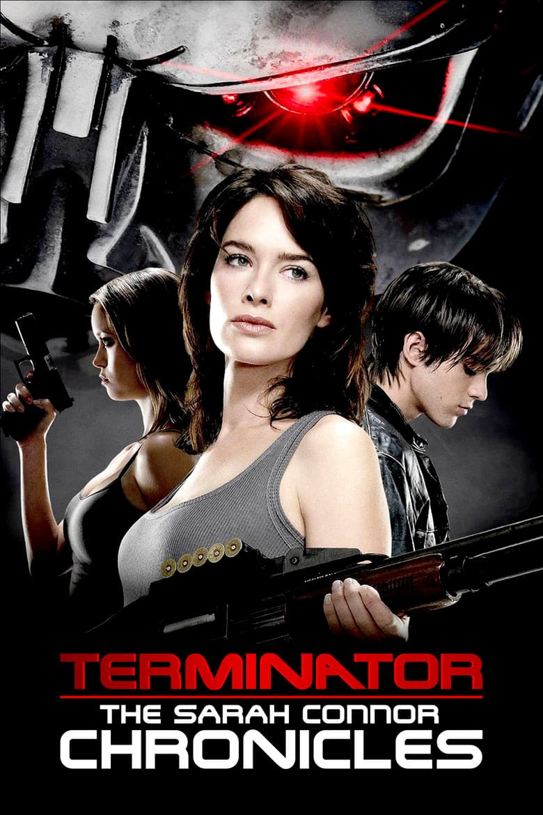 Terminator: The Sarah Connor Chronicles poster
