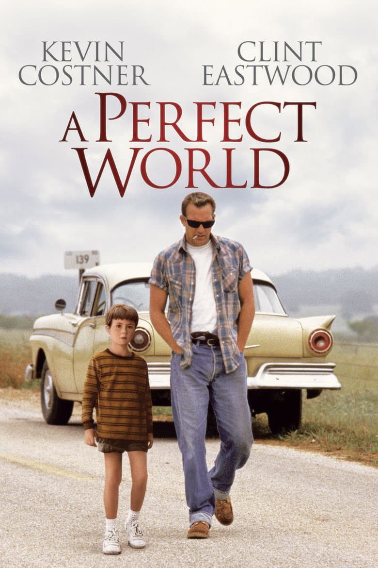 A Perfect World — posters 6