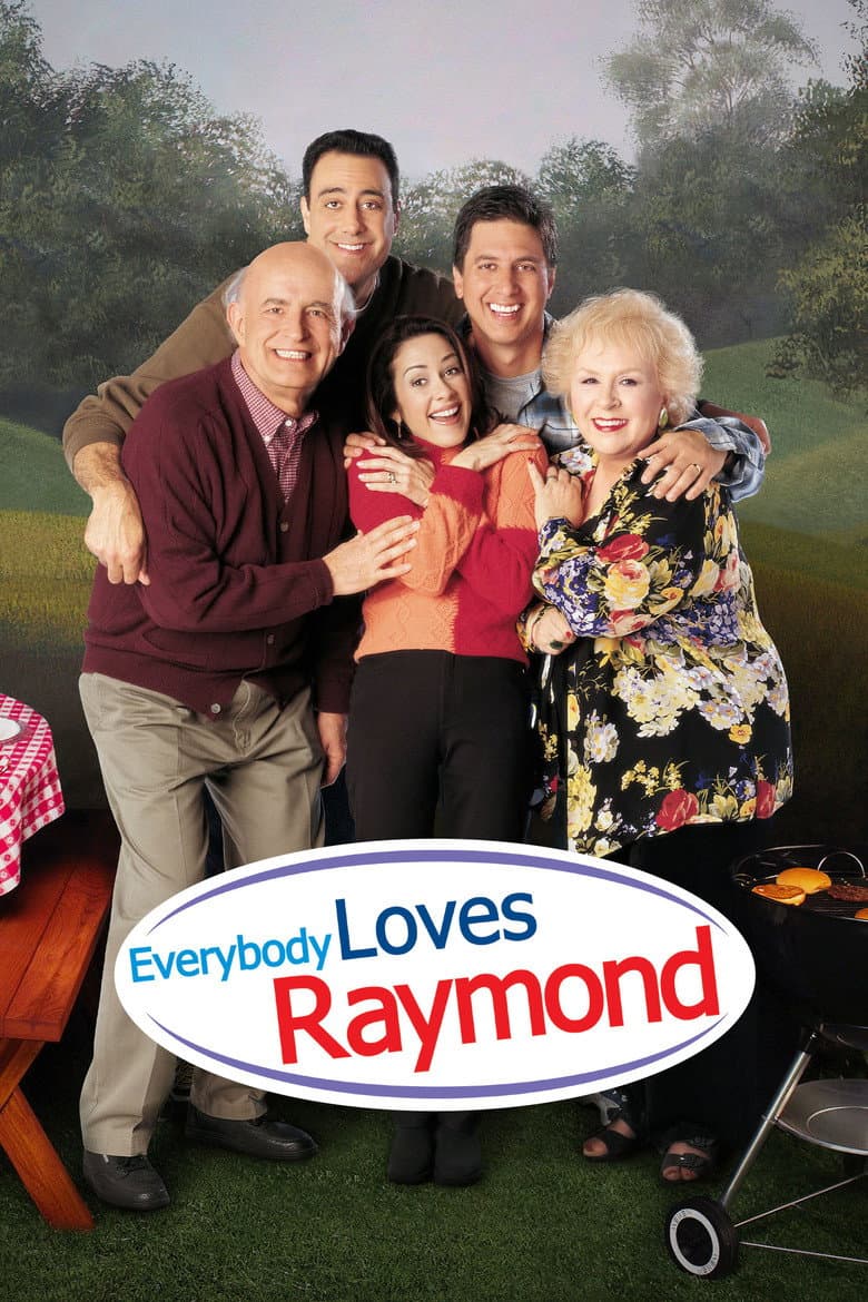 Everybody Loves Raymond — posters 5