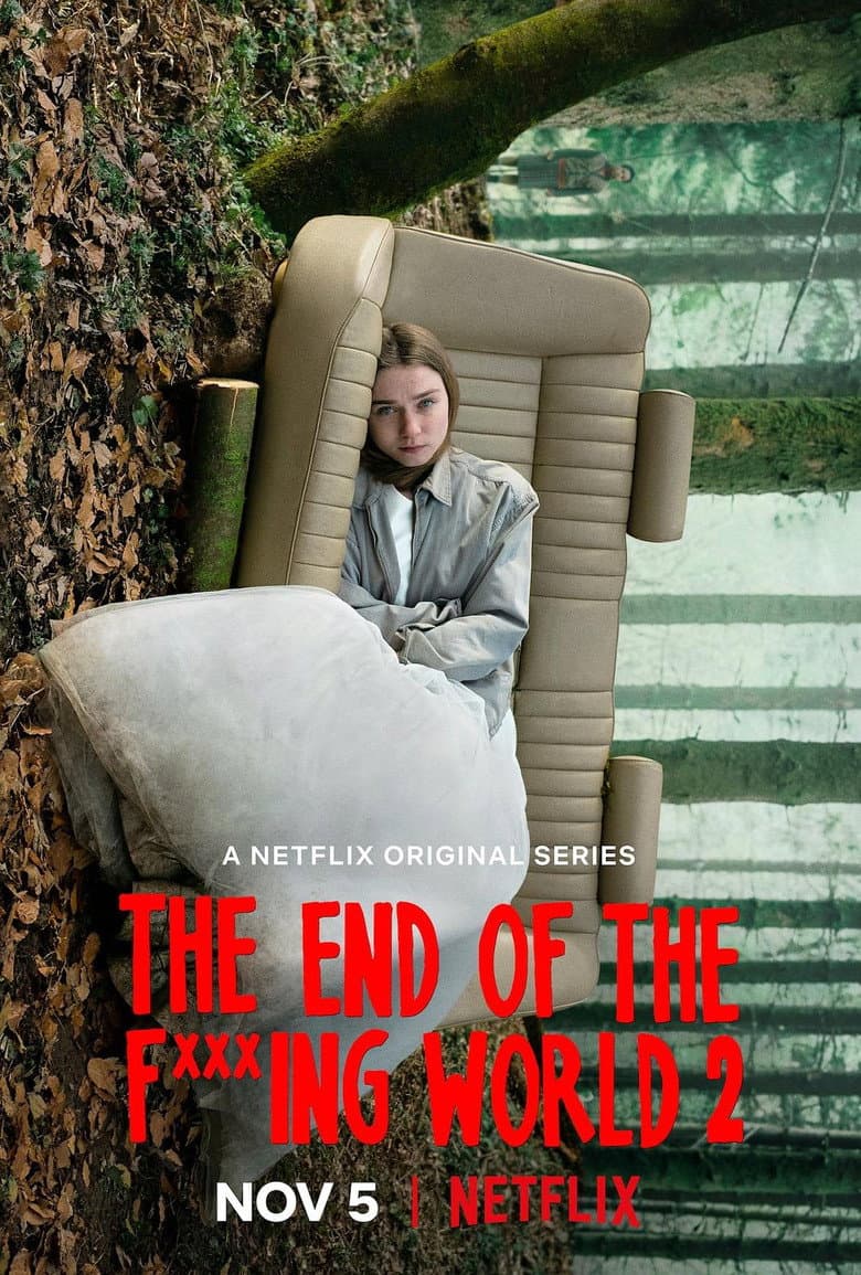 The End of the F***ing World — posters 5