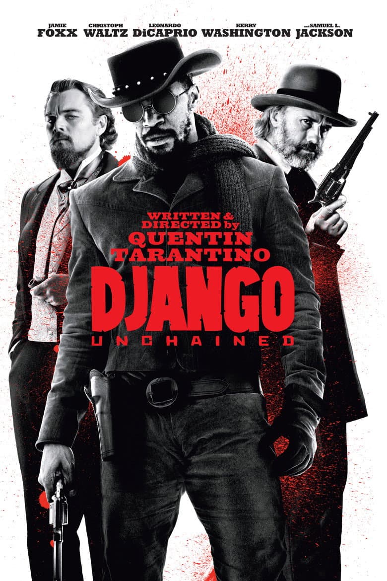Django Unchained — posters 6