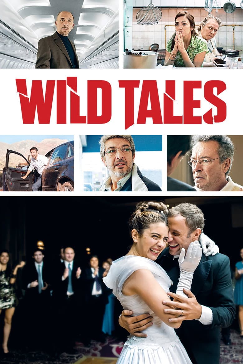 Wild Tales — posters 4