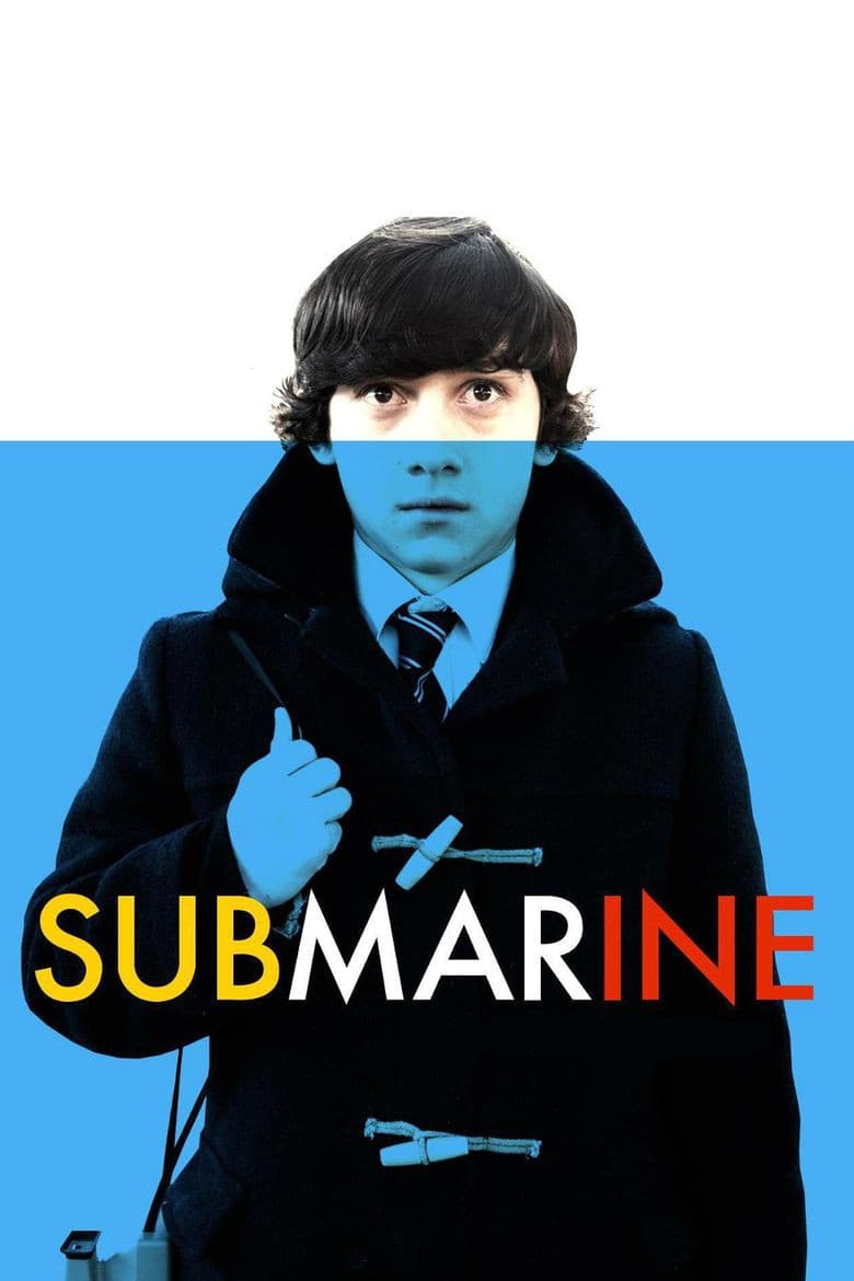 Submarine — posters 3