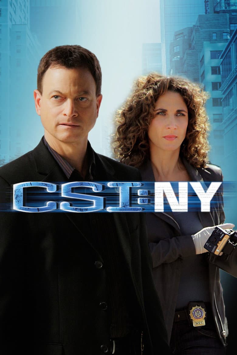 CSI: NY — posters 6