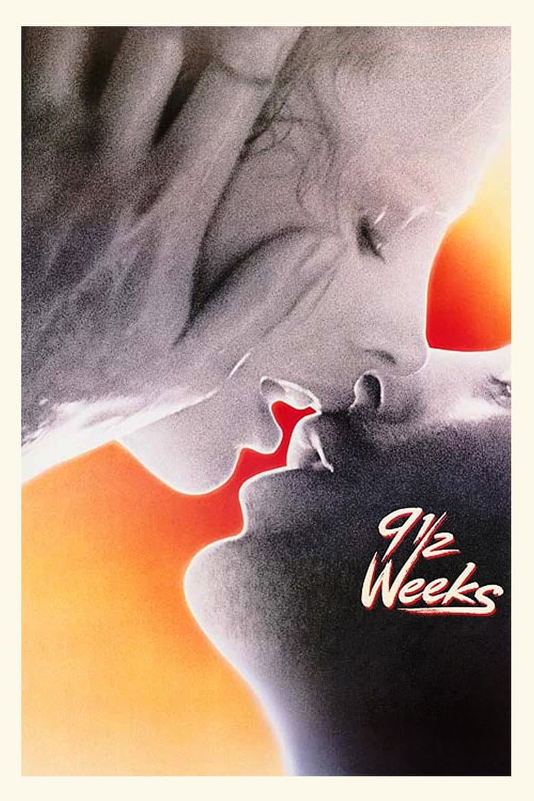 Nine 1/2 Weeks — posters 5