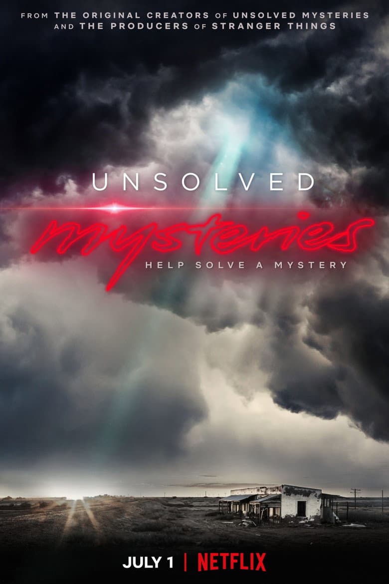 Unsolved Mysteries — posters 3