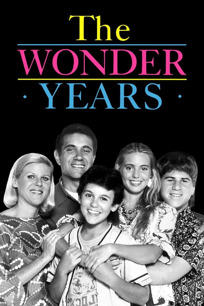 The Wonder Years — posters 2