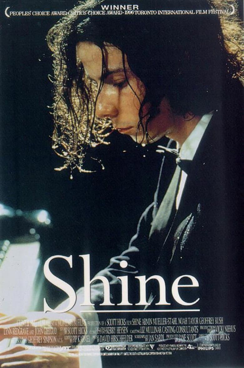 Shine — posters 5