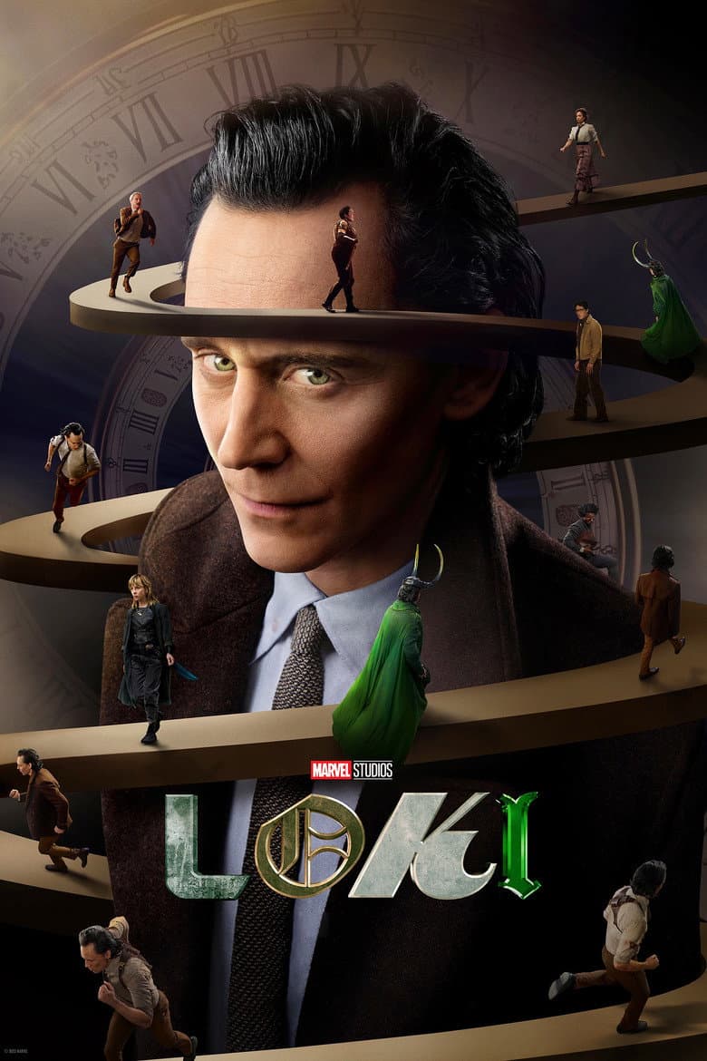 Loki — posters 5