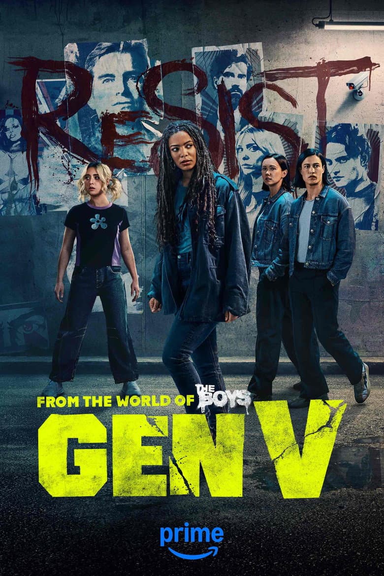 Gen V — posters 7