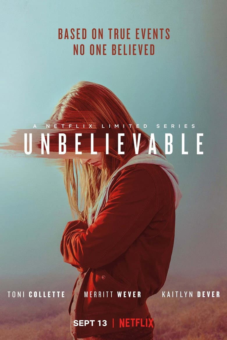 Unbelievable — posters 7