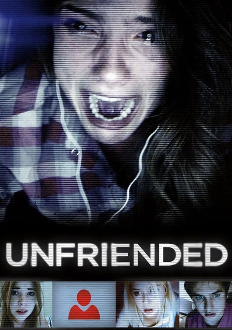 Unfriended — posters 7