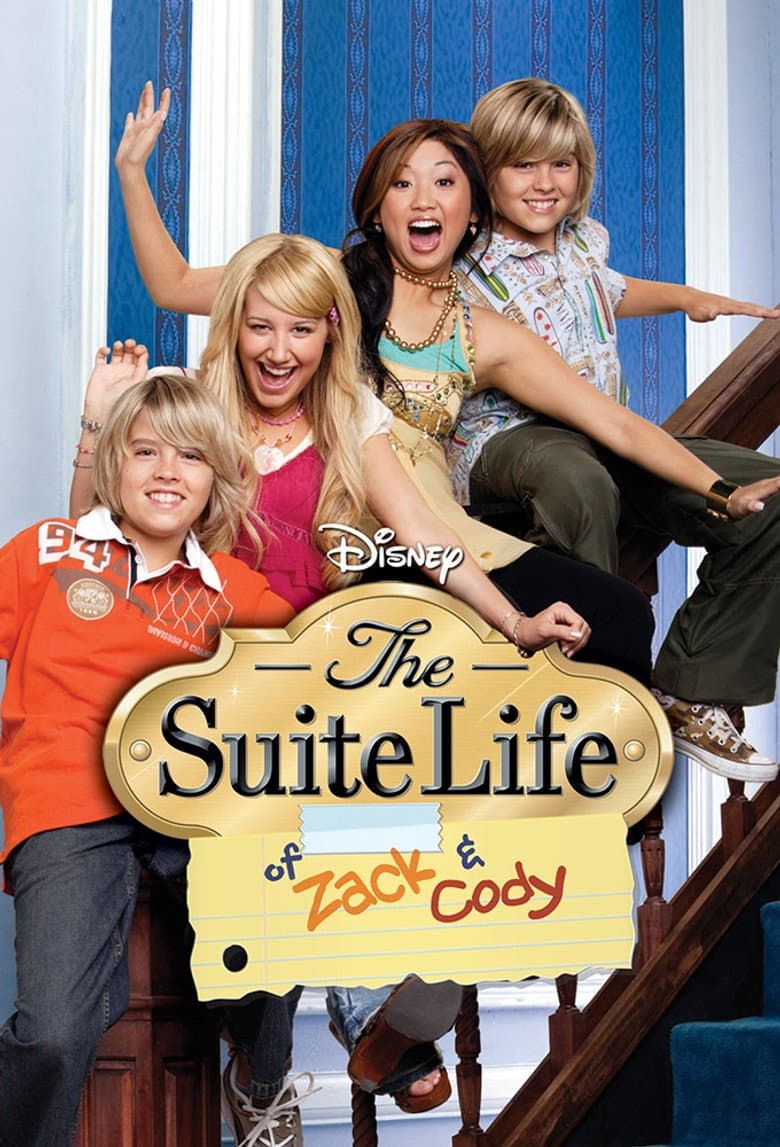 The Suite Life of Zack & Cody — posters 5