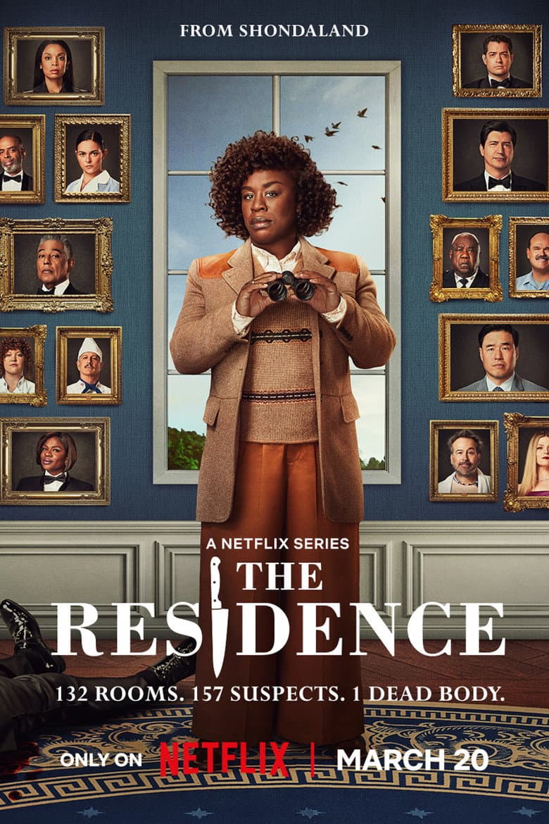 The Residence — posters 3