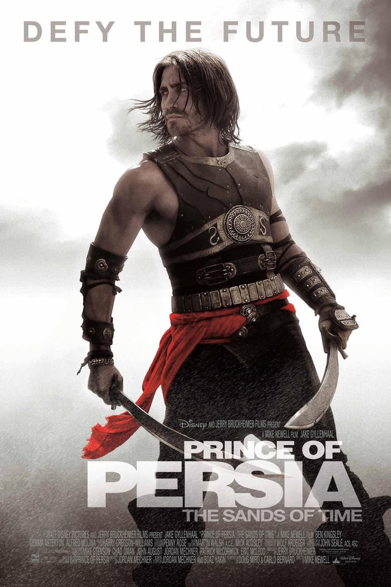 Prince of Persia: The Sands of Time — posters 8