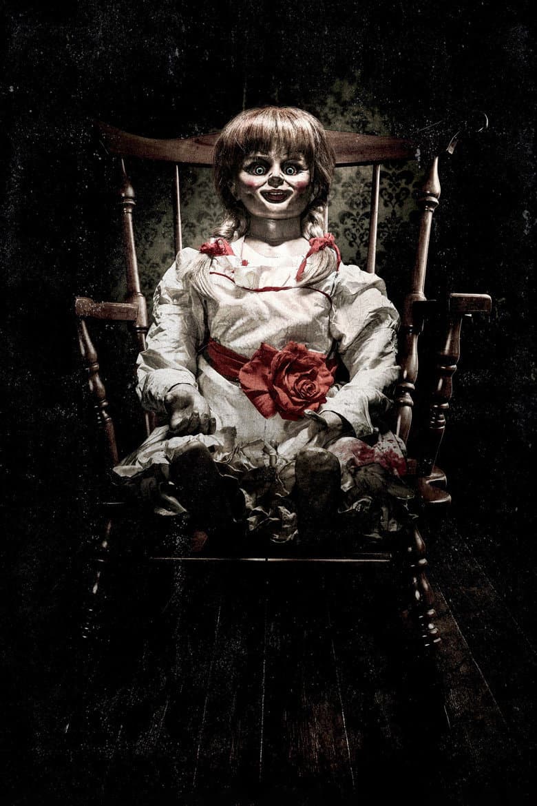 Annabelle — posters 7