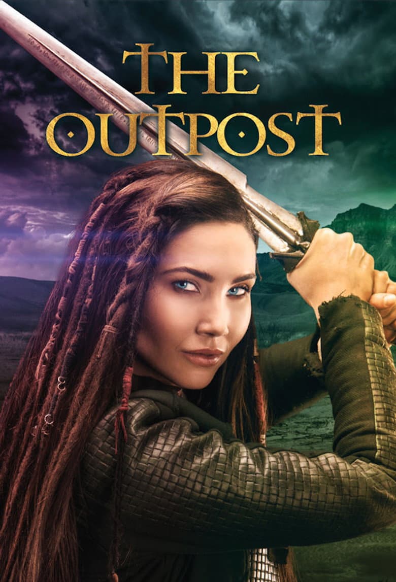 The Outpost — posters 6